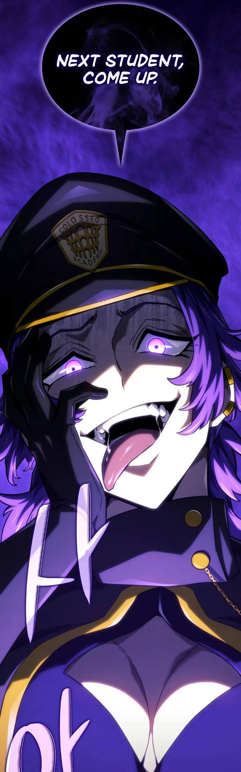 Revenge of the Sword Clan's Hound chapter 96 page 64