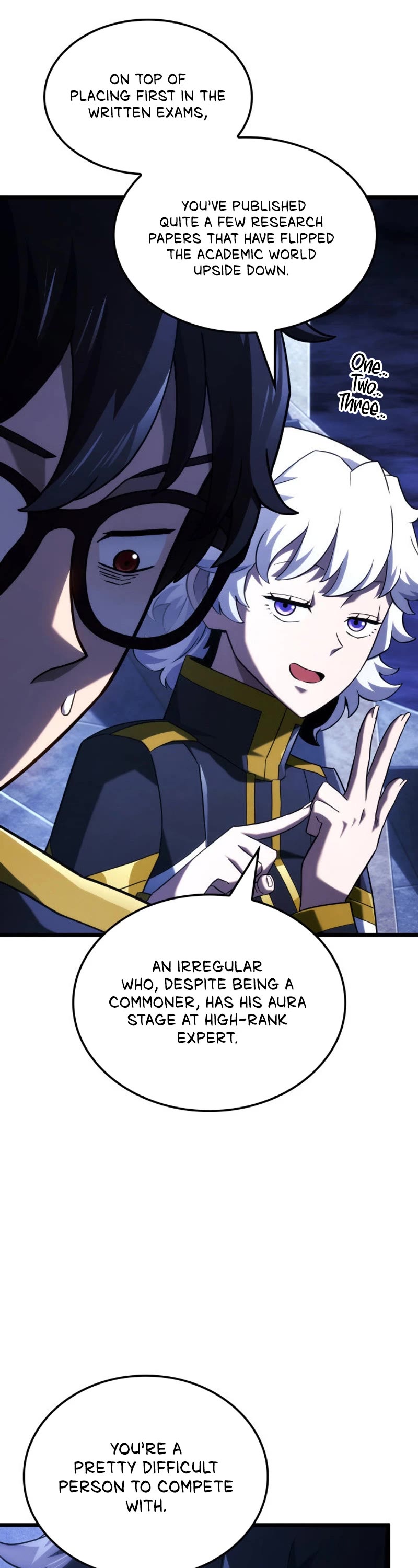 Revenge of the Sword Clan's Hound chapter 96 page 7