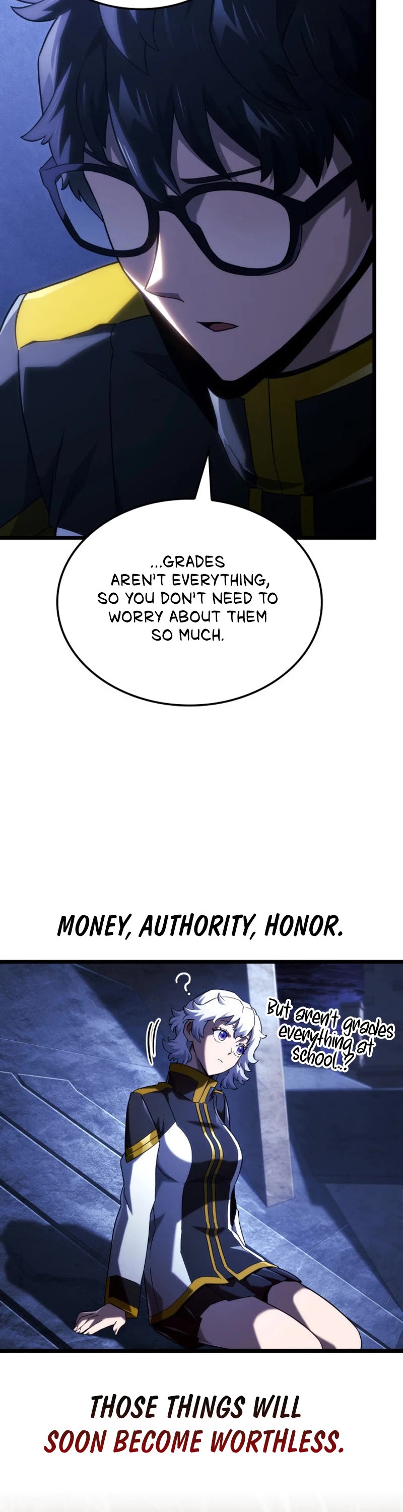 Revenge of the Sword Clan's Hound chapter 96 page 8