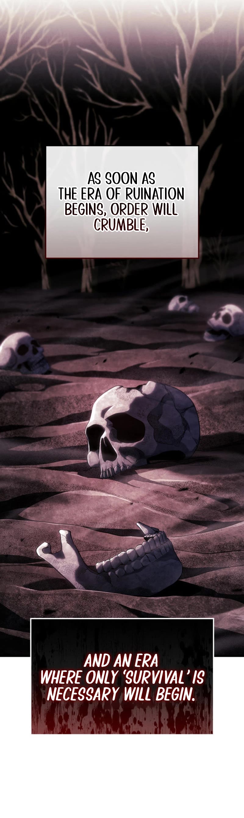 Revenge of the Sword Clan's Hound chapter 96 page 9