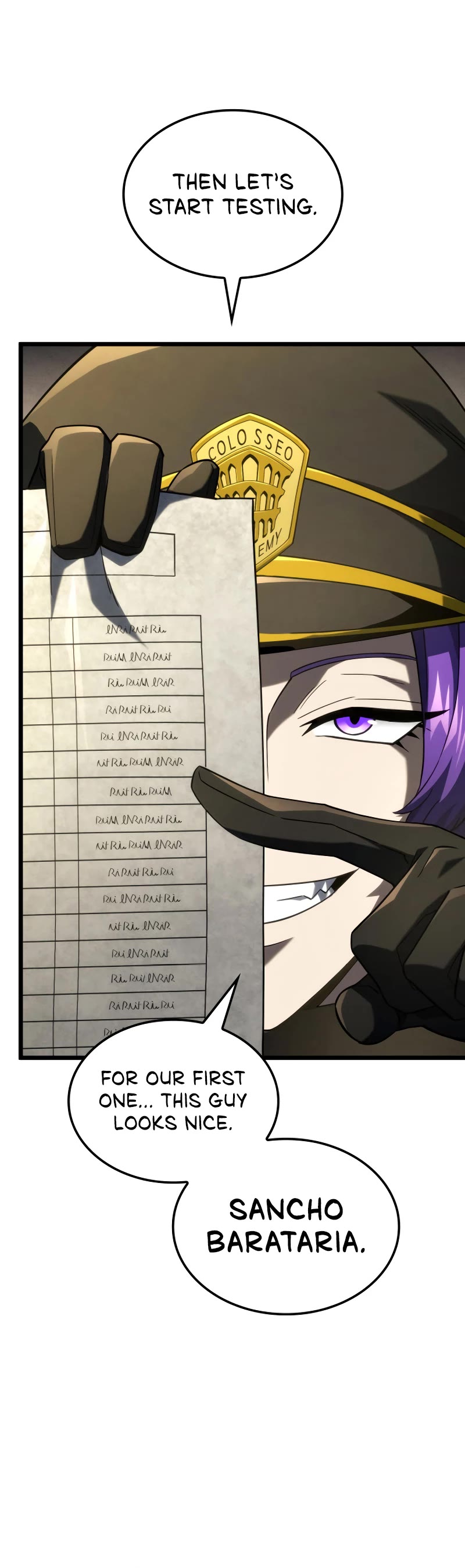 Revenge of the Sword Clan's Hound chapter 97 page 10