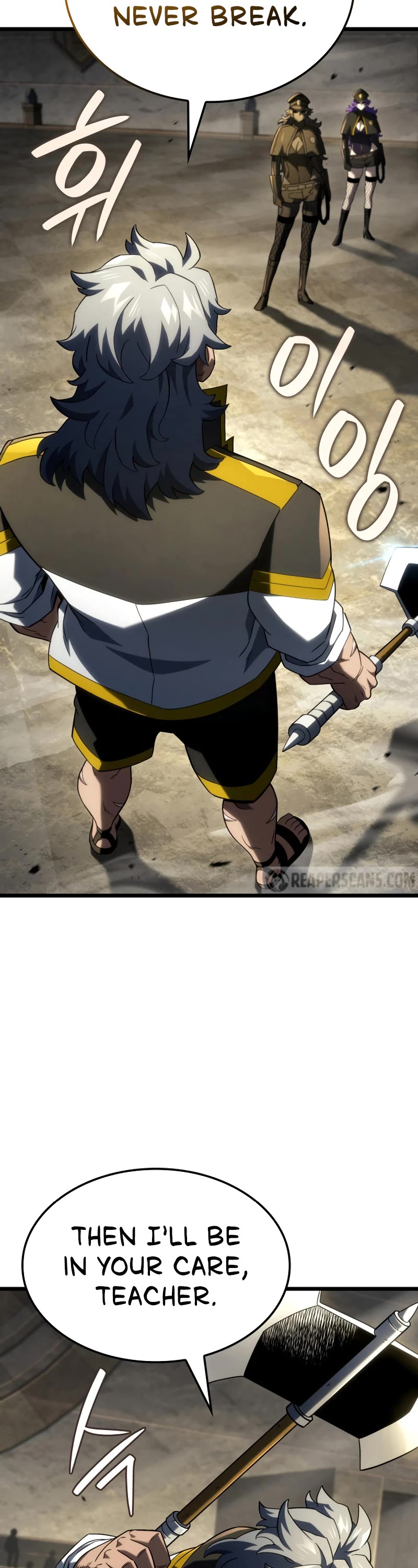 Revenge of the Sword Clan's Hound chapter 97 page 12