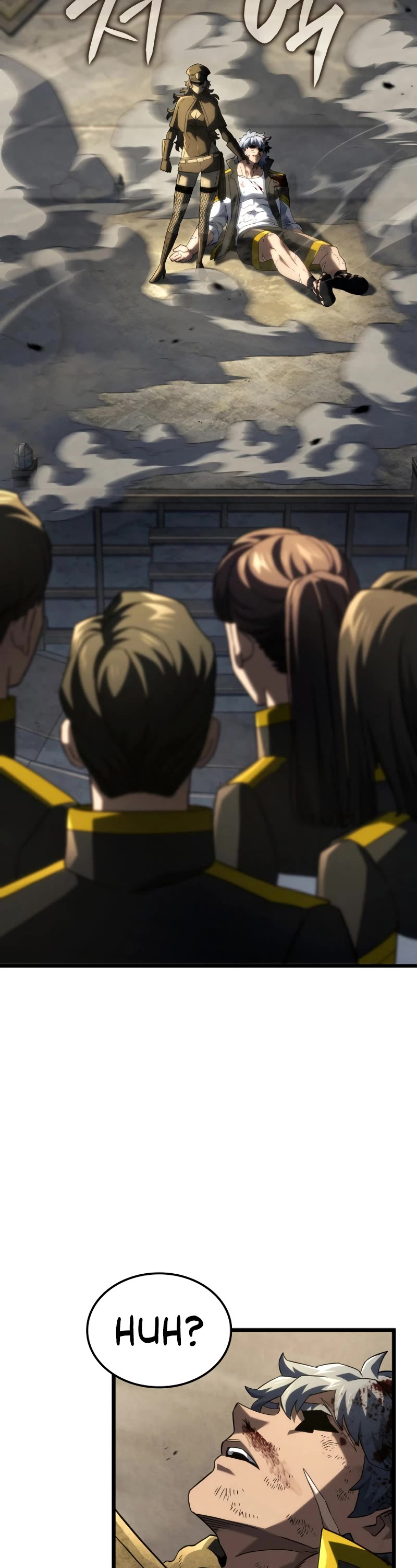 Revenge of the Sword Clan's Hound chapter 97 page 17