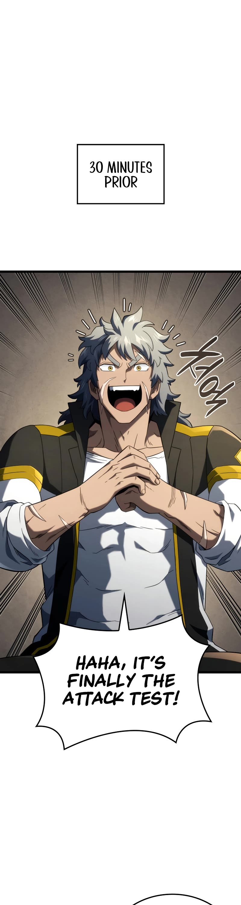 Revenge of the Sword Clan's Hound chapter 97 page 2