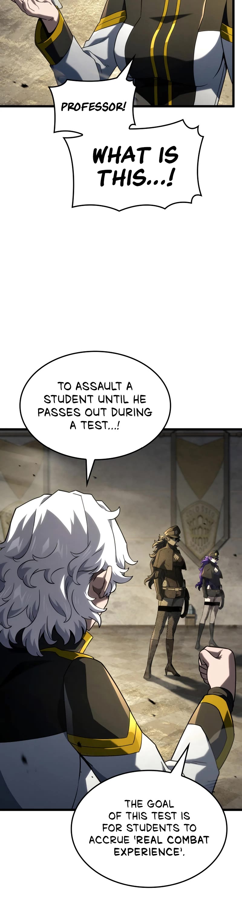 Revenge of the Sword Clan's Hound chapter 97 page 22