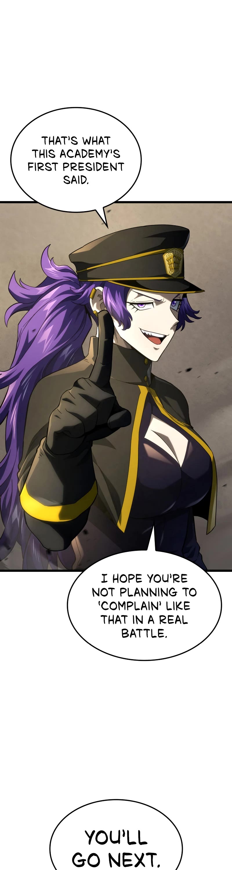 Revenge of the Sword Clan's Hound chapter 97 page 23