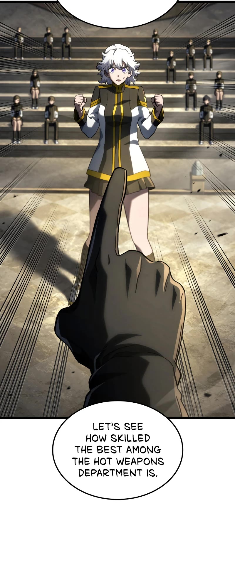 Revenge of the Sword Clan's Hound chapter 97 page 24