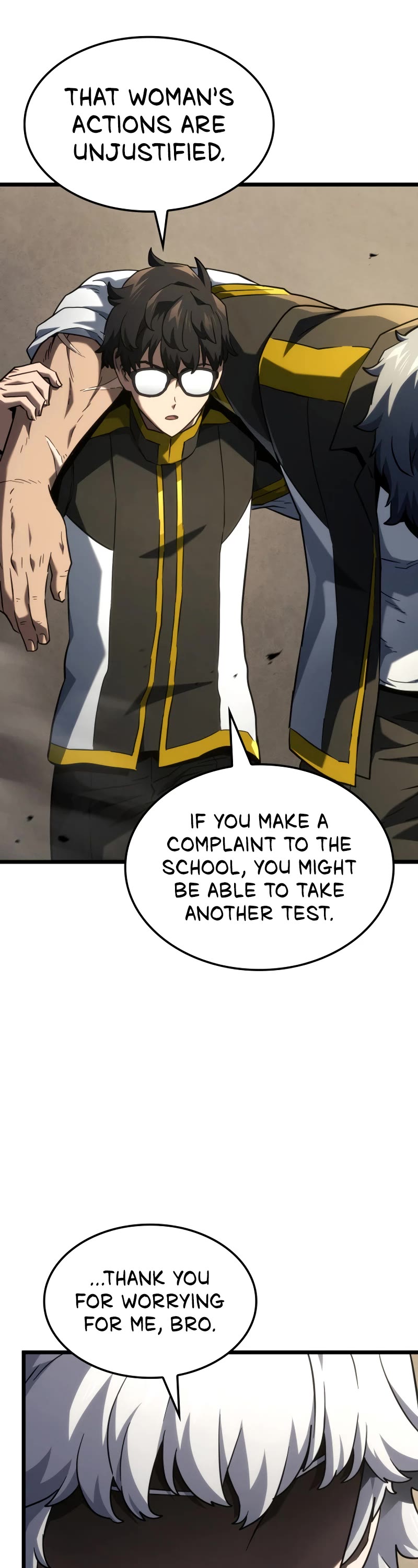 Revenge of the Sword Clan's Hound chapter 97 page 26