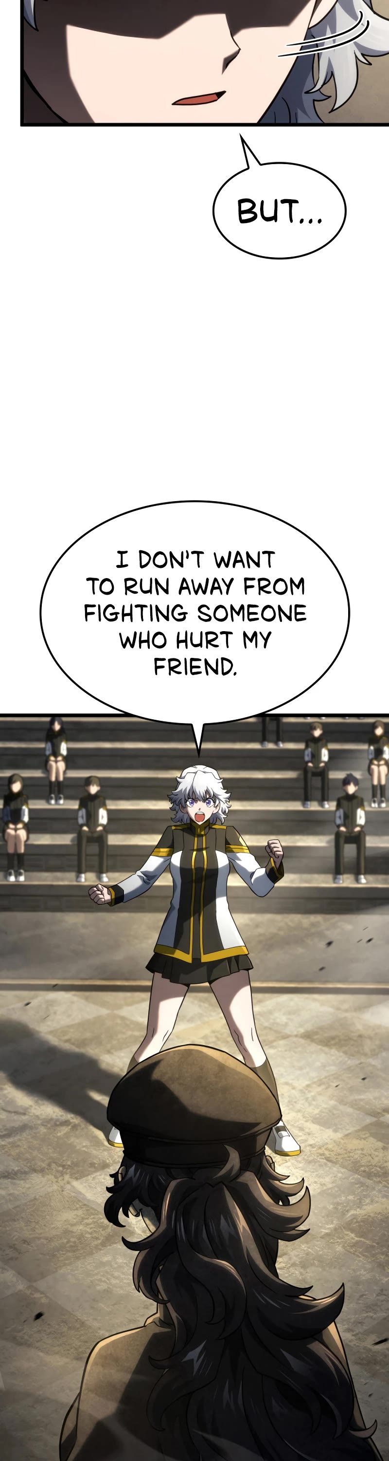 Revenge of the Sword Clan's Hound chapter 97 page 27