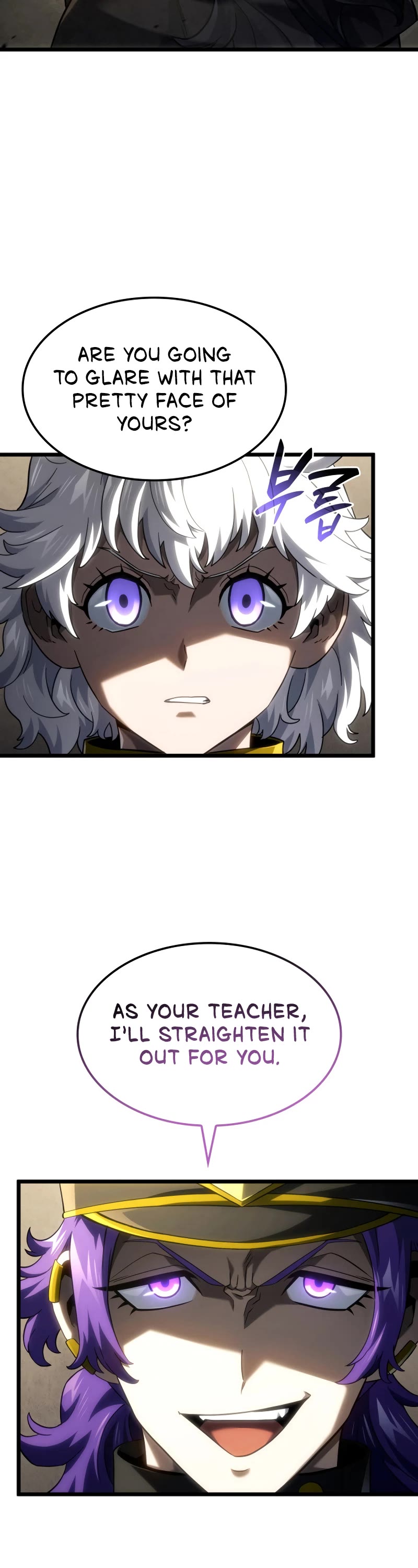 Revenge of the Sword Clan's Hound chapter 97 page 28