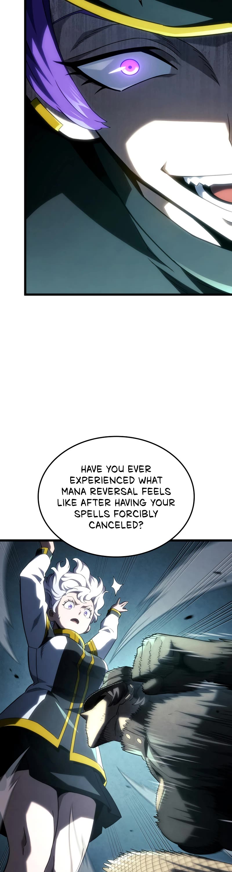 Revenge of the Sword Clan's Hound chapter 97 page 32