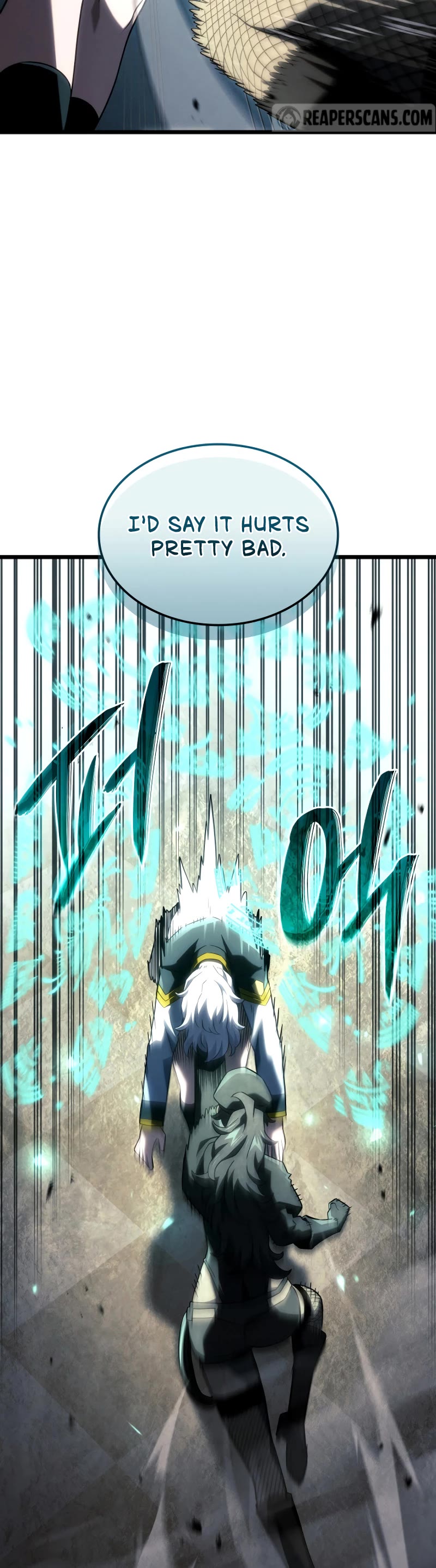 Revenge of the Sword Clan's Hound chapter 97 page 33