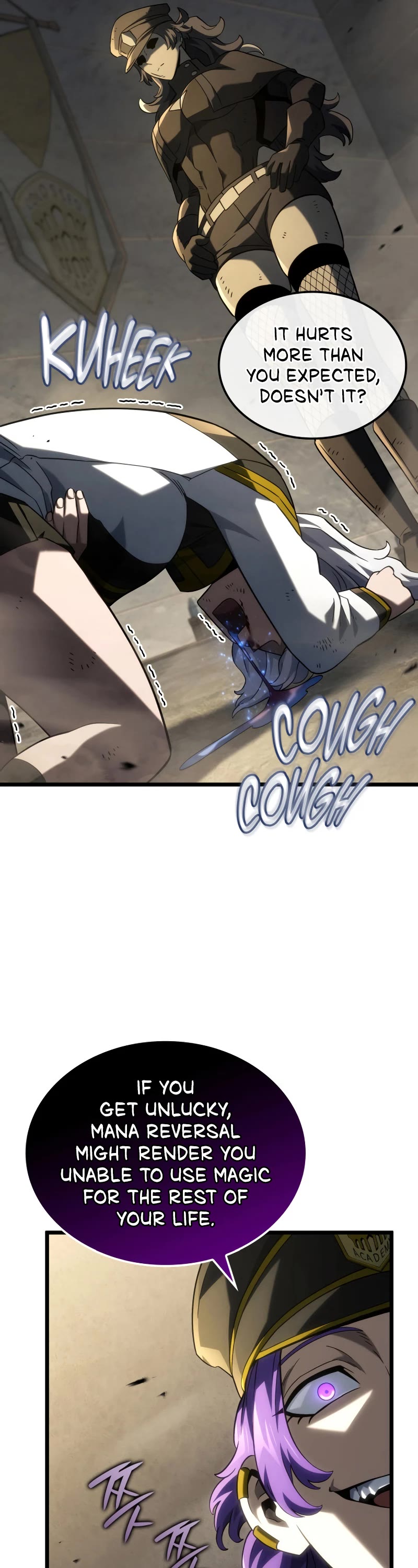 Revenge of the Sword Clan's Hound chapter 97 page 35