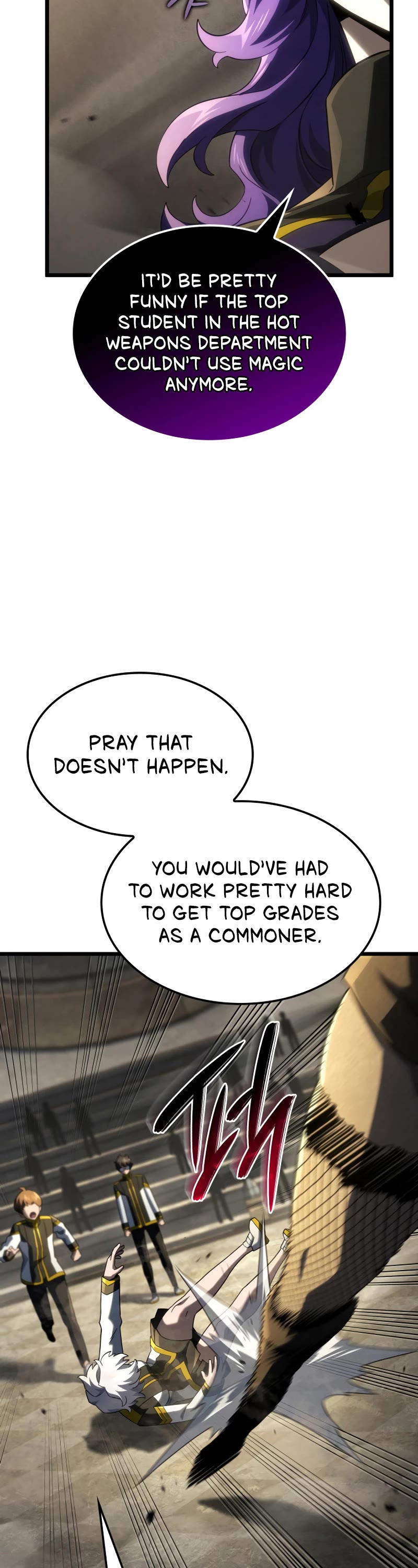 Revenge of the Sword Clan's Hound chapter 97 page 36