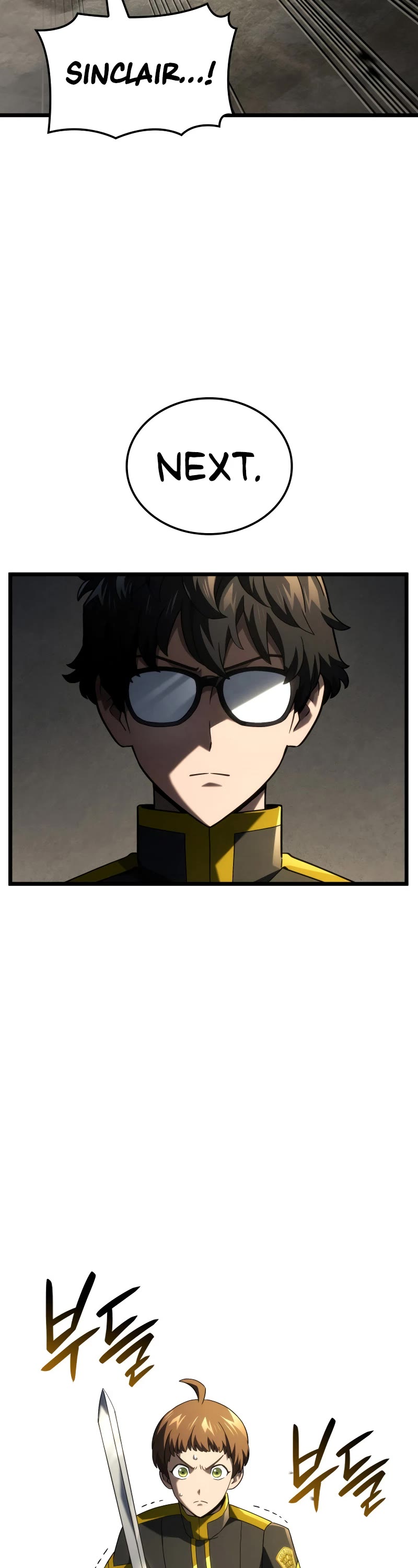 Revenge of the Sword Clan's Hound chapter 97 page 37