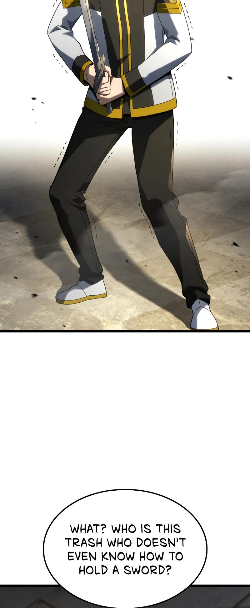 Revenge of the Sword Clan's Hound chapter 97 page 38