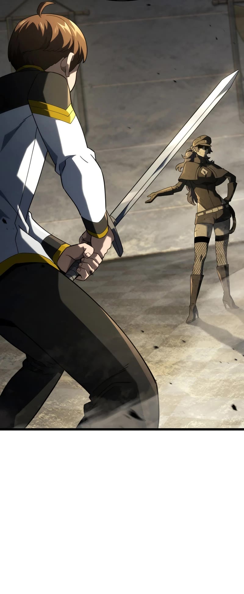 Revenge of the Sword Clan's Hound chapter 97 page 39