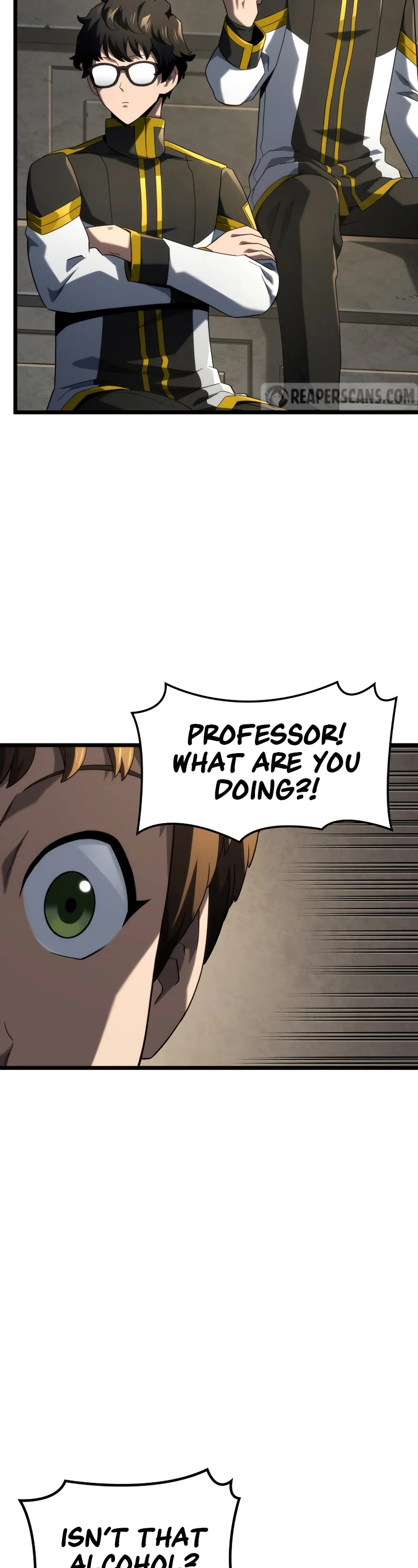 Revenge of the Sword Clan's Hound chapter 97 page 4