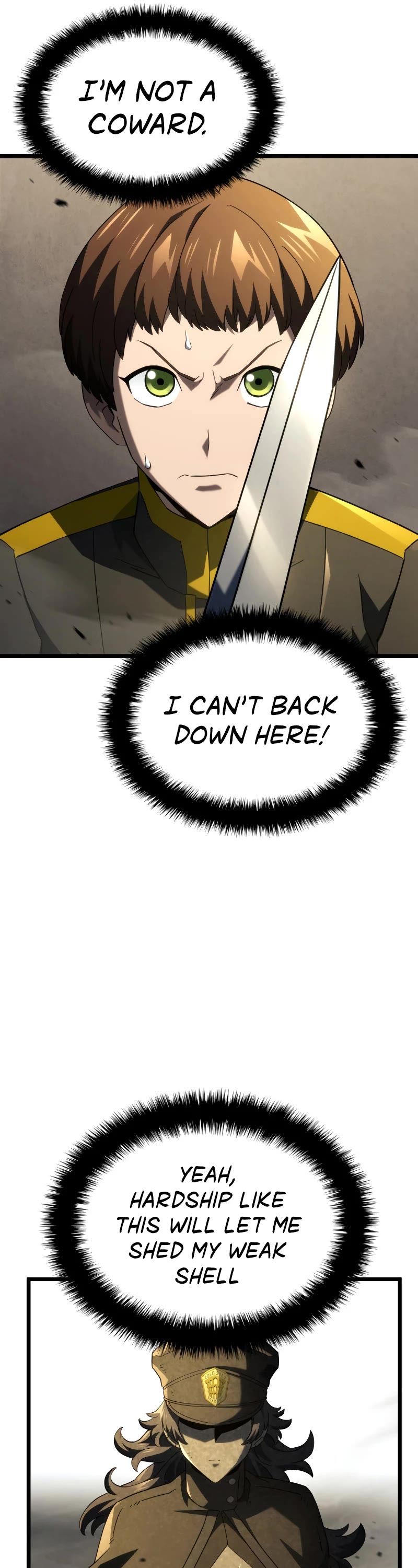 Revenge of the Sword Clan's Hound chapter 97 page 40