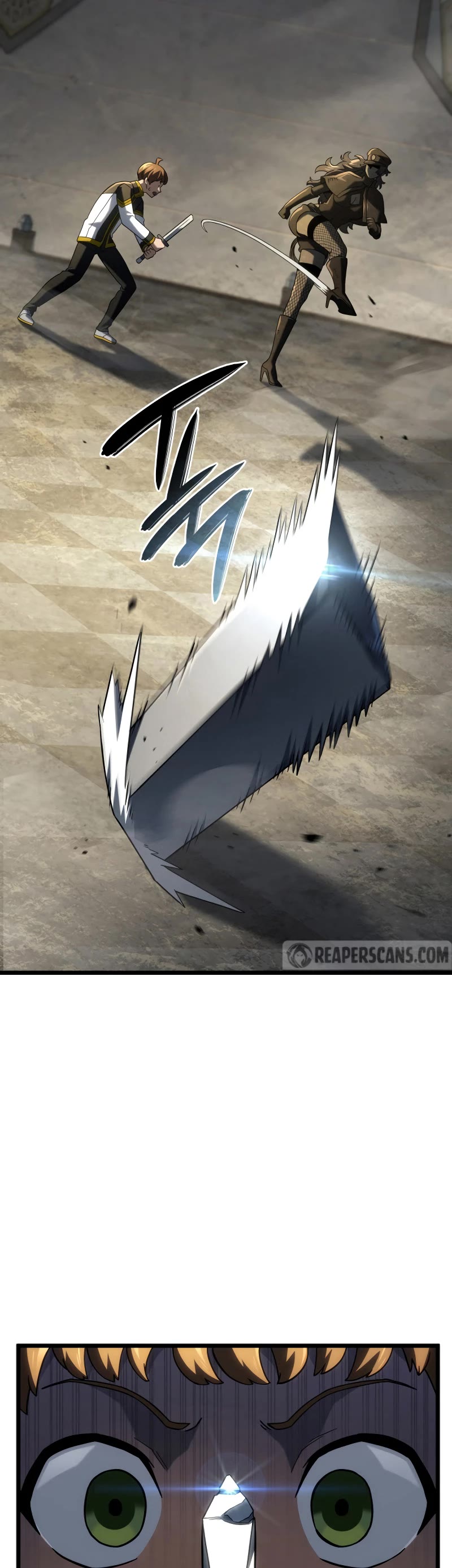 Revenge of the Sword Clan's Hound chapter 97 page 42