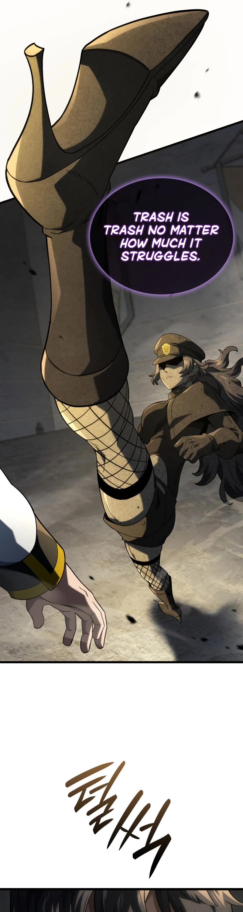 Revenge of the Sword Clan's Hound chapter 97 page 44