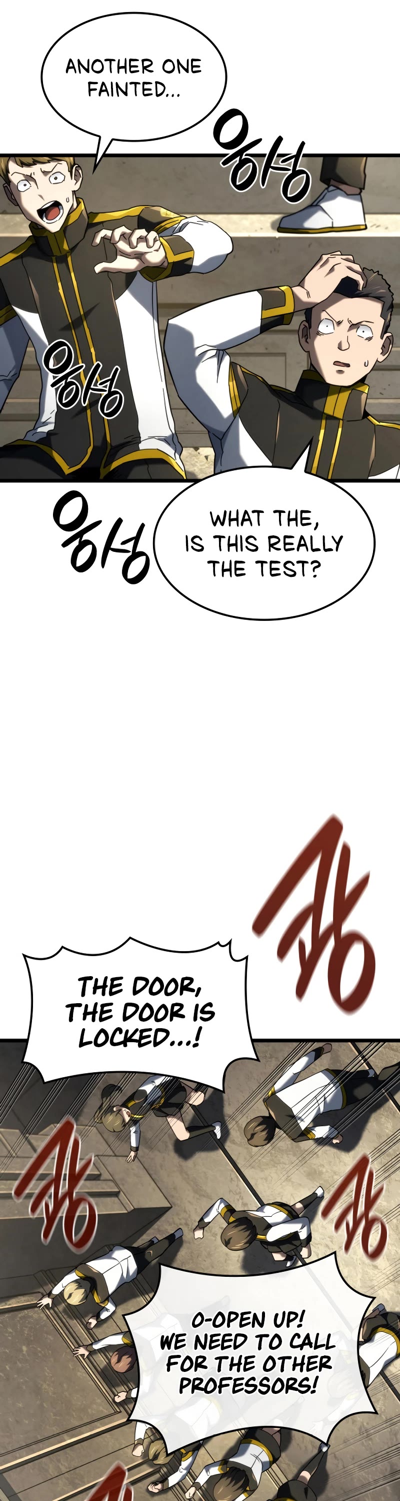 Revenge of the Sword Clan's Hound chapter 97 page 46