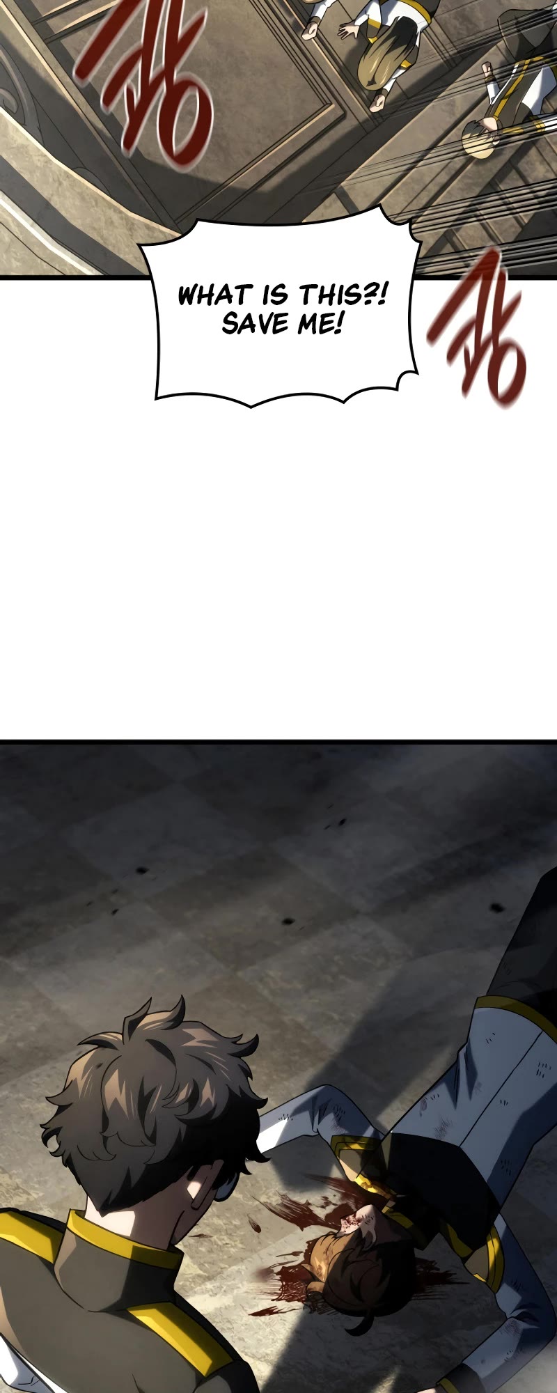 Revenge of the Sword Clan's Hound chapter 97 page 47