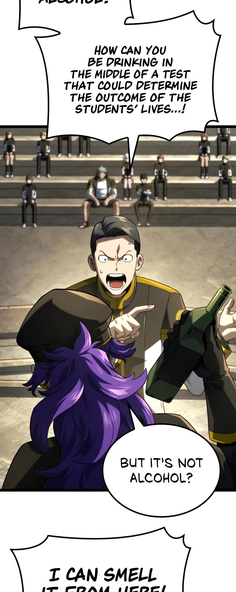 Revenge of the Sword Clan's Hound chapter 97 page 5