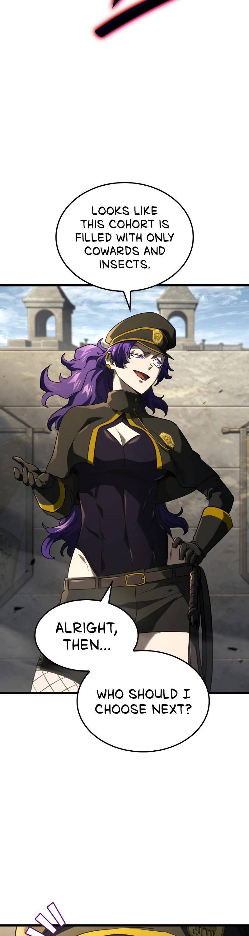 Revenge of the Sword Clan's Hound chapter 97 page 50