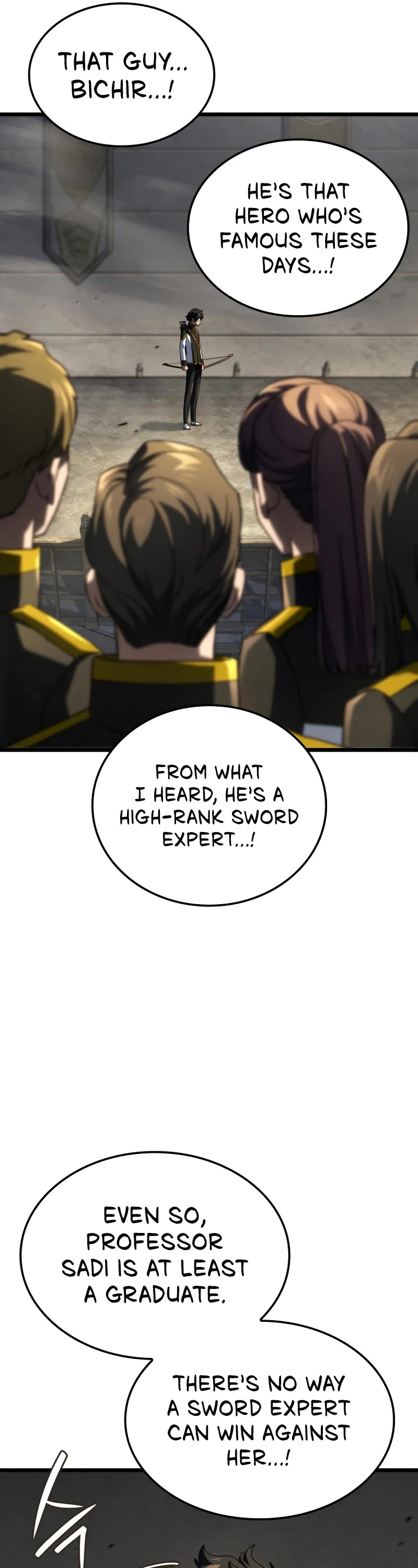 Revenge of the Sword Clan's Hound chapter 97 page 54