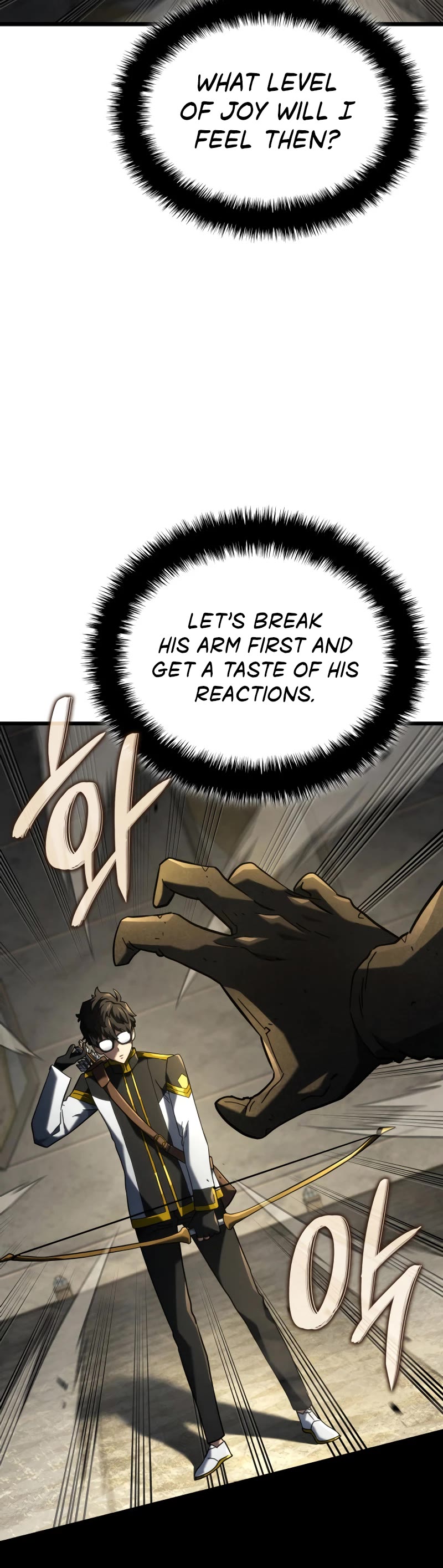 Revenge of the Sword Clan's Hound chapter 97 page 57