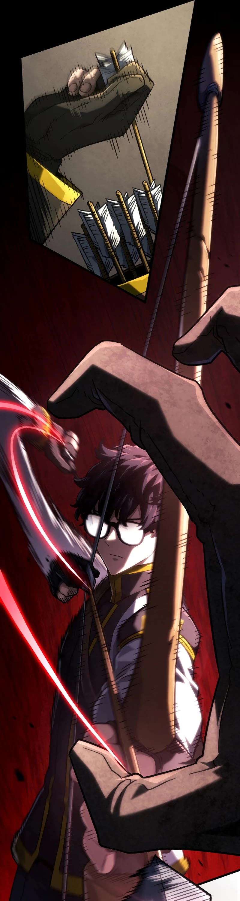 Revenge of the Sword Clan's Hound chapter 97 page 58