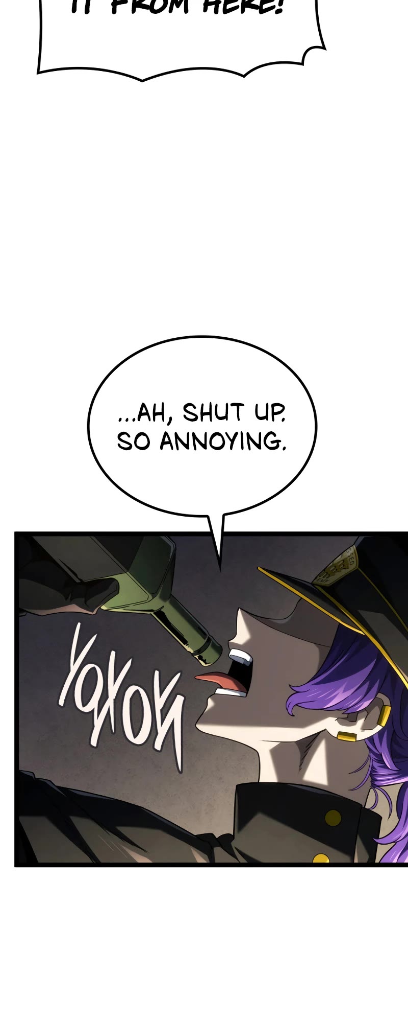 Revenge of the Sword Clan's Hound chapter 97 page 6