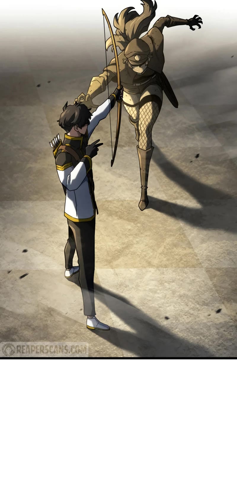 Revenge of the Sword Clan's Hound chapter 97 page 62