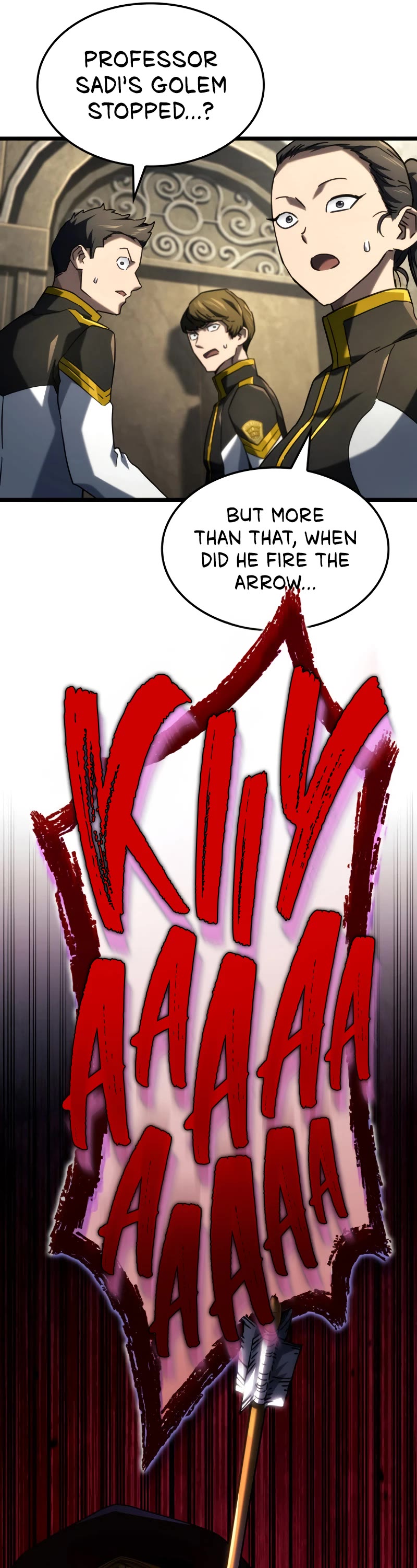 Revenge of the Sword Clan's Hound chapter 97 page 63