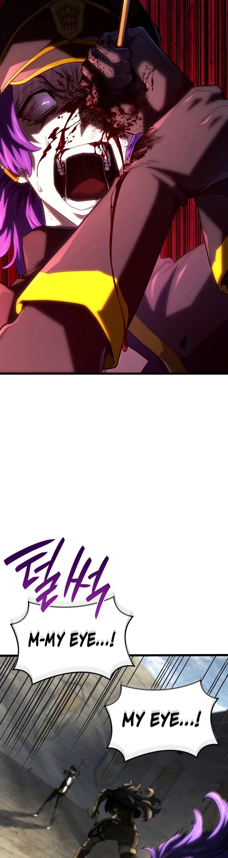 Revenge of the Sword Clan's Hound chapter 97 page 64