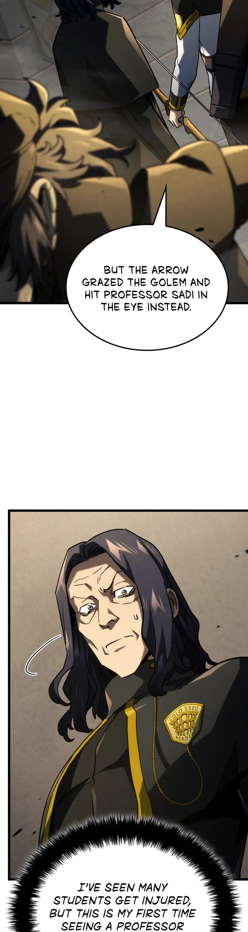 Revenge of the Sword Clan's Hound chapter 98 page 10