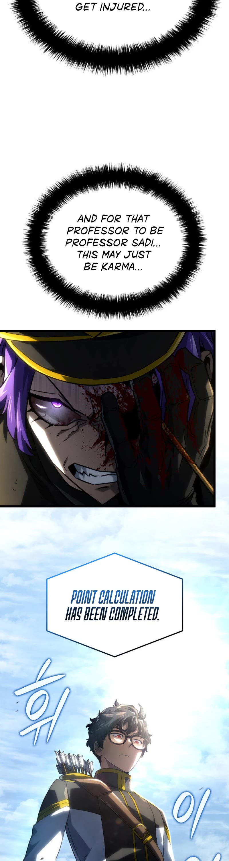 Revenge of the Sword Clan's Hound chapter 98 page 11