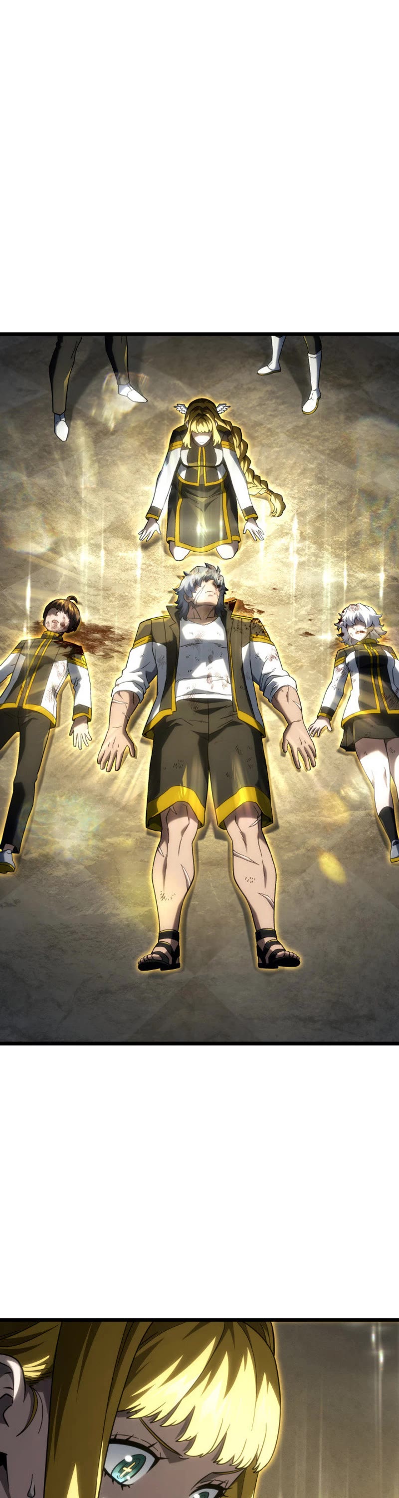 Revenge of the Sword Clan's Hound chapter 98 page 13