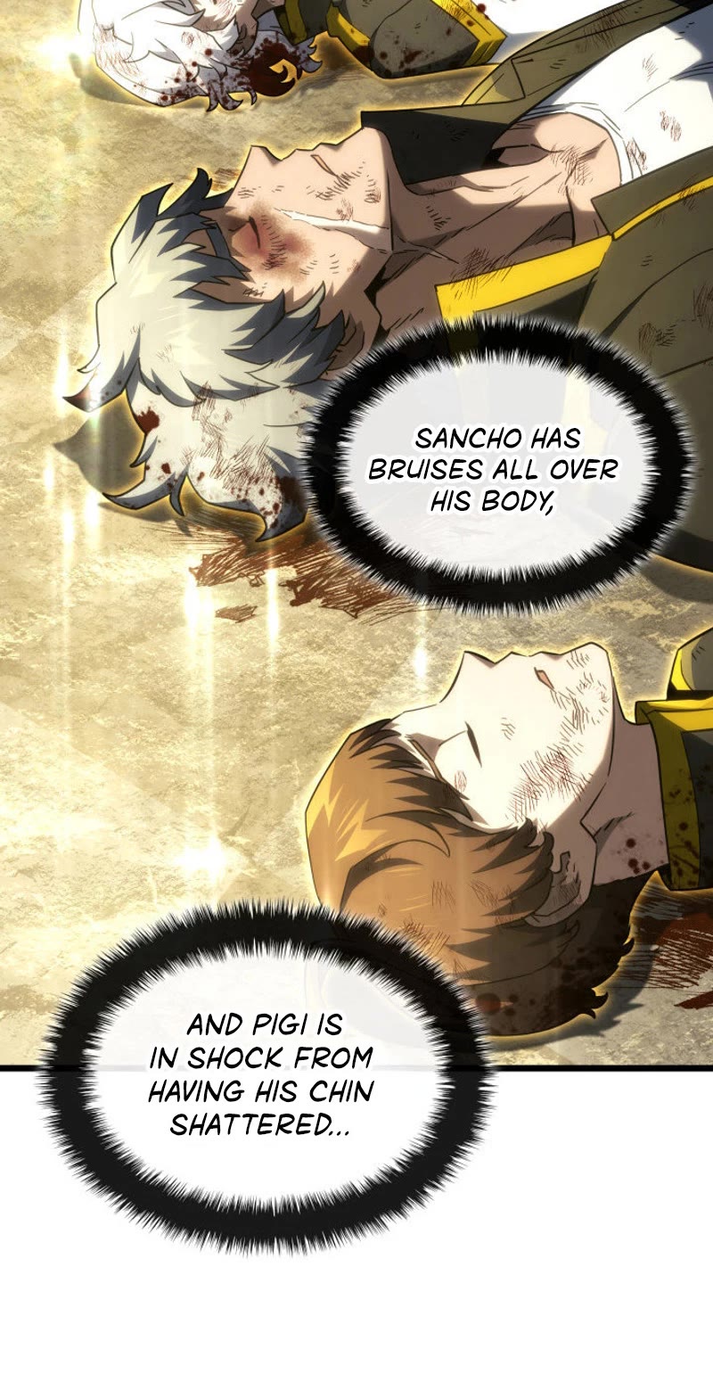 Revenge of the Sword Clan's Hound chapter 98 page 15