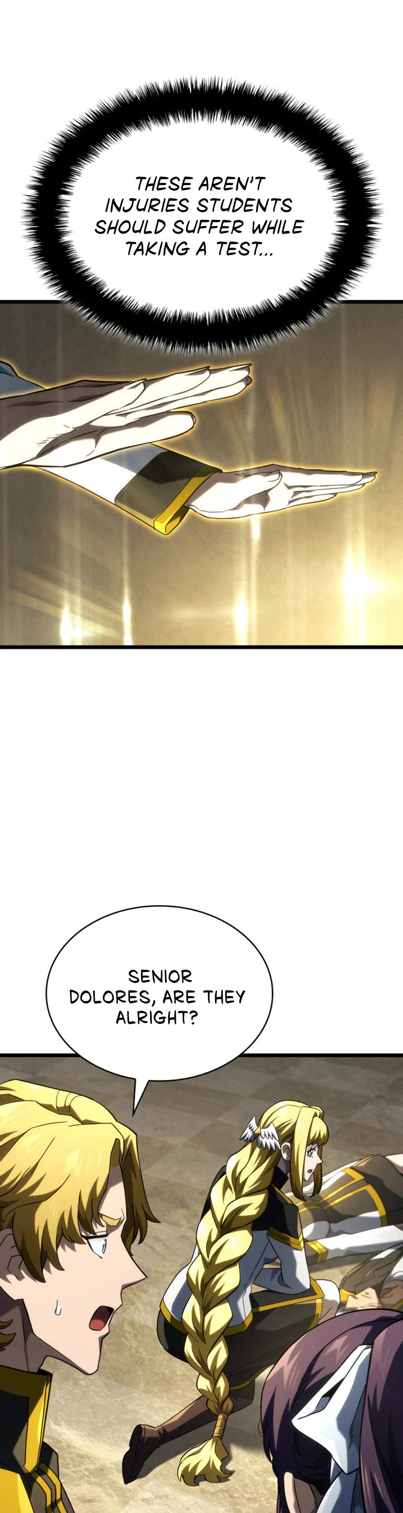 Revenge of the Sword Clan's Hound chapter 98 page 16