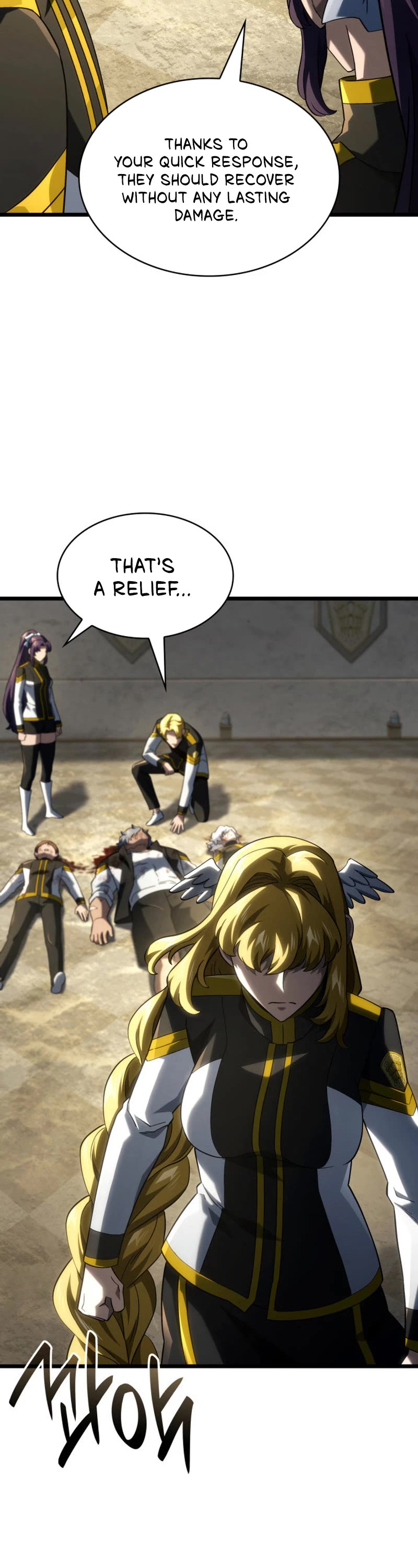 Revenge of the Sword Clan's Hound chapter 98 page 17