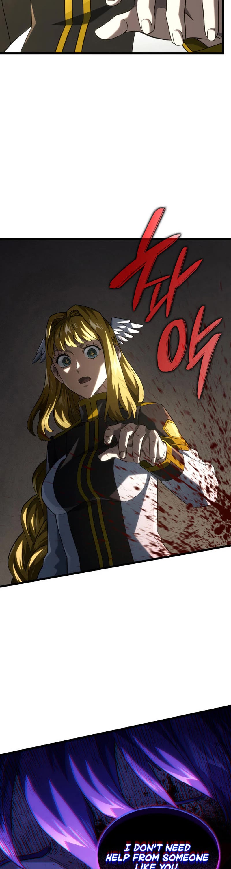 Revenge of the Sword Clan's Hound chapter 98 page 20