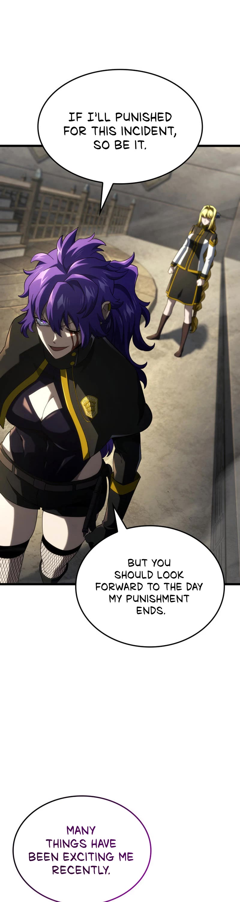 Revenge of the Sword Clan's Hound chapter 98 page 23