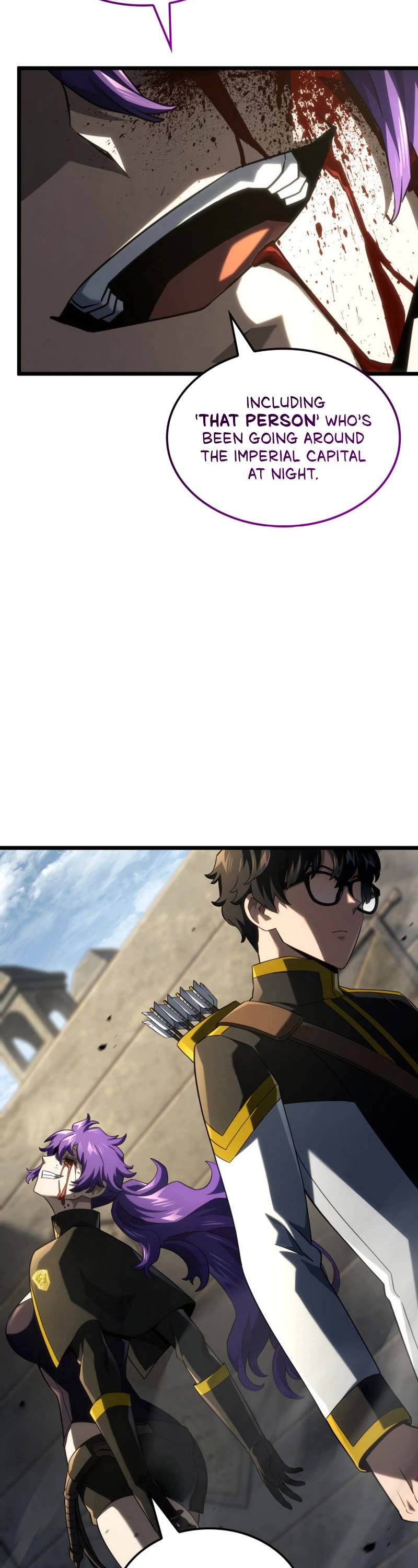 Revenge of the Sword Clan's Hound chapter 98 page 24