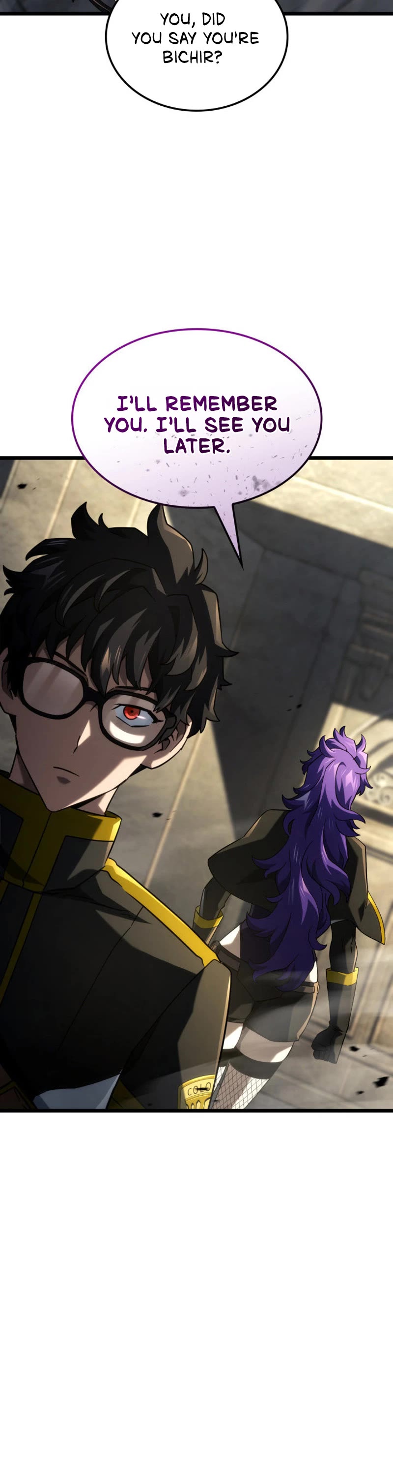 Revenge of the Sword Clan's Hound chapter 98 page 25