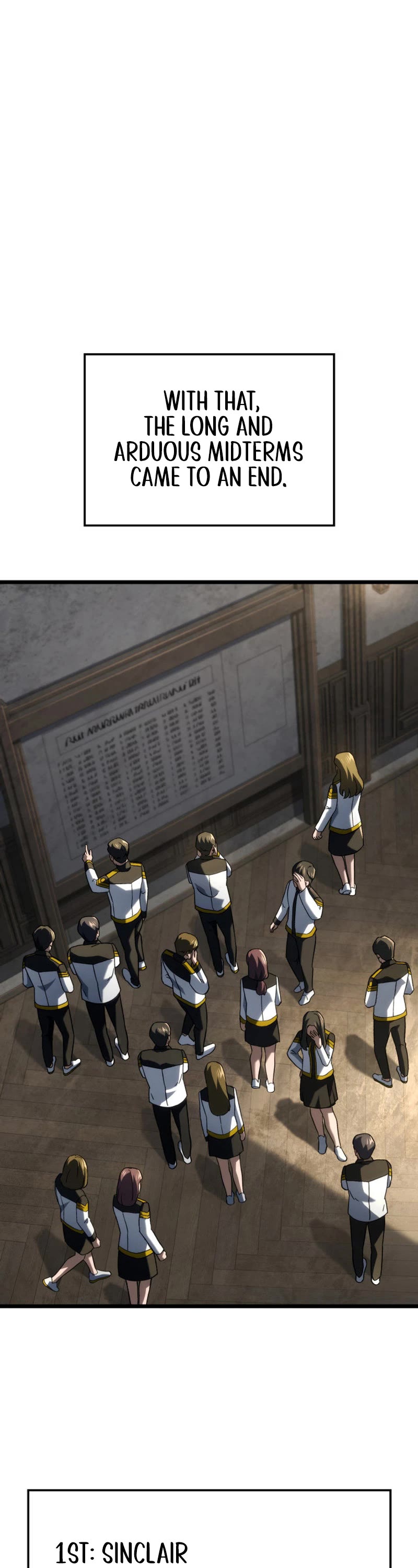 Revenge of the Sword Clan's Hound chapter 98 page 26