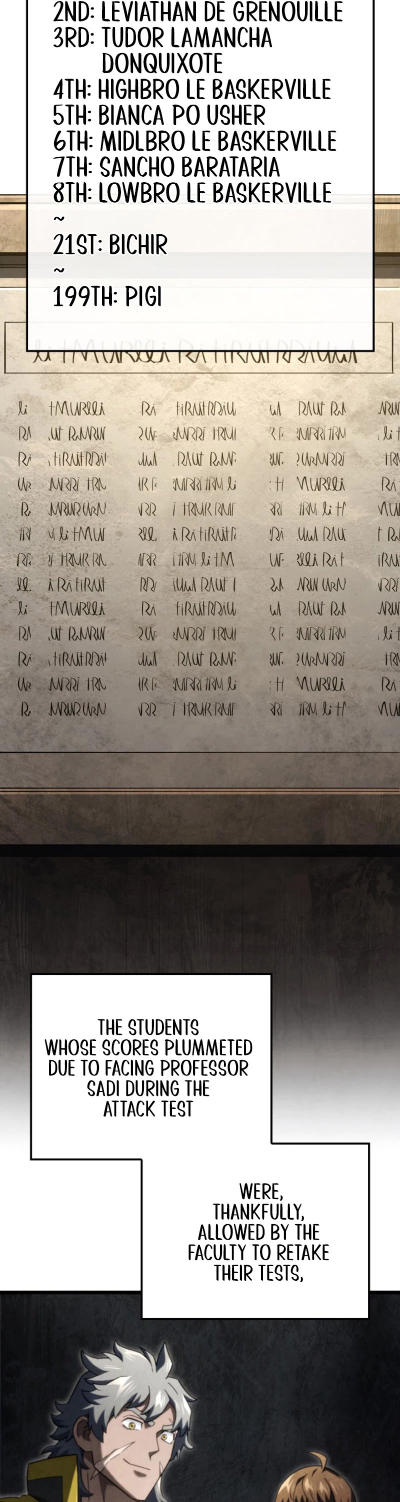 Revenge of the Sword Clan's Hound chapter 98 page 27