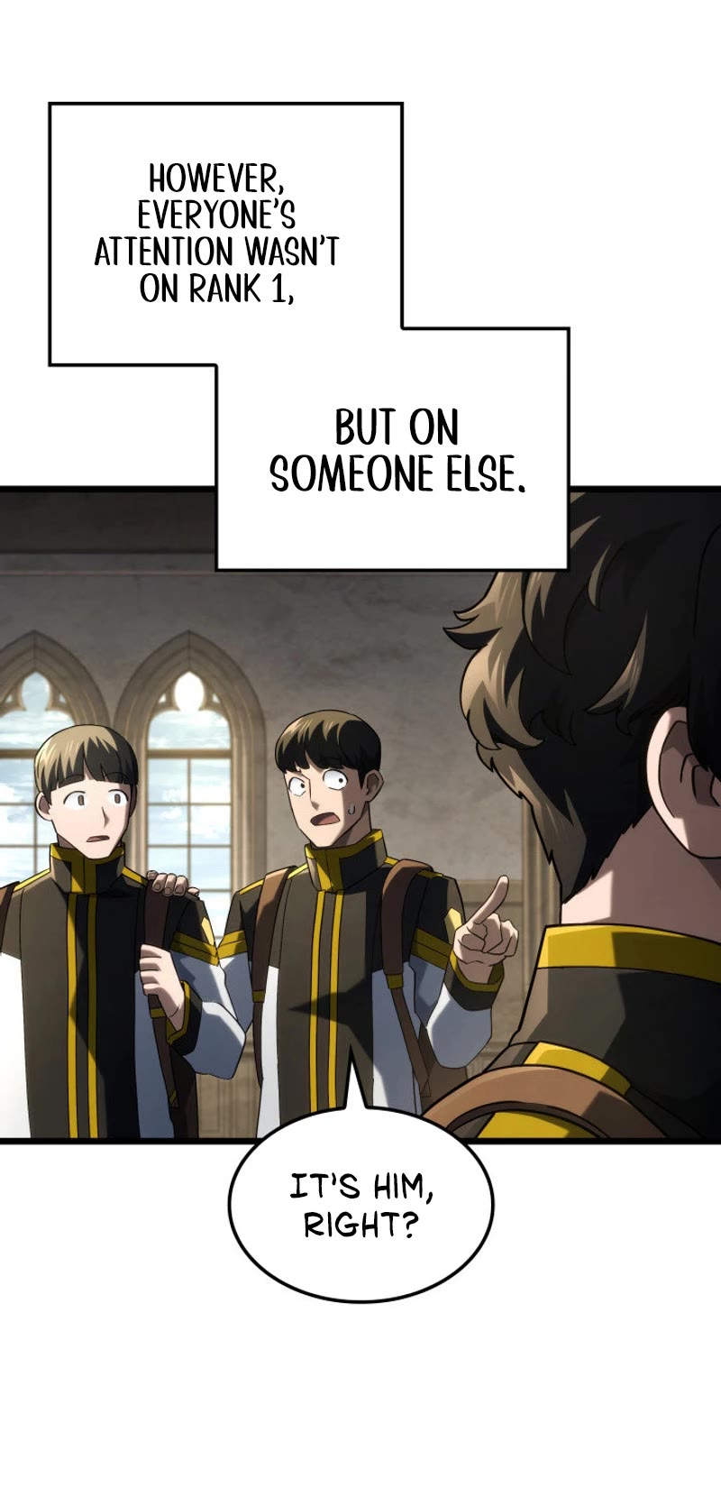 Revenge of the Sword Clan's Hound chapter 98 page 29