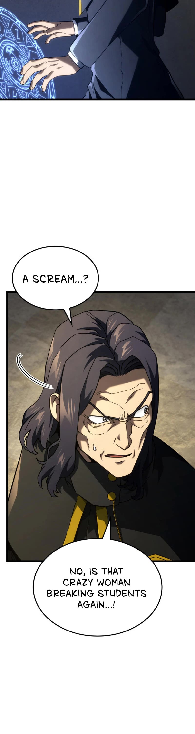 Revenge of the Sword Clan's Hound chapter 98 page 3